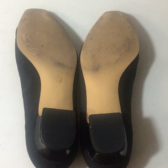 Ros Hommerson brand size 8 1/2 W. Oak black microt. Little heel. - Picture 7 of 7